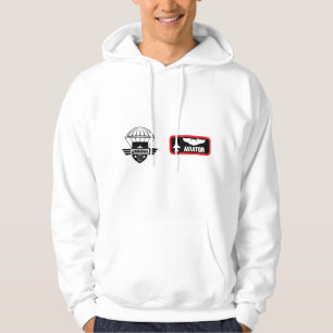 Sudadera Piloto de Caza de Aviador Militar Disfraz de Hallo