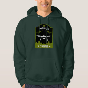 Sudadera Piloto de dron hobby