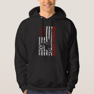 Sudadera Piloto de Motocross Mx de Moto de Tierra Carreras 