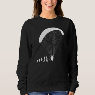 Sudadera Piloto de paramotor de evolución