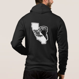 Sudadera Piloto máximo Zip Up Hoodie
