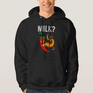 Sudadera Pimienta De Chili Para Los Hombres Mujeres De Ropa