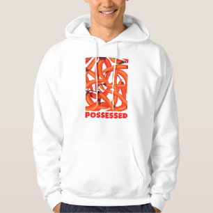 Sudadera Pimientos de pollo calientes rojos