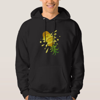 Sudadera Piña al Revés Juicy Retro Swinger