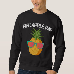 Sudadera Piña divertida para papá padre Gafas De Sol S