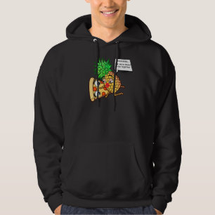 Sudadera Piña En Pizza