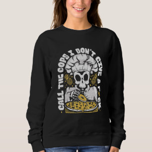 Sudadera Piña En Pizza Sorprendente Diciendo Humor
