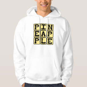 Sudadera Piña, Fruta