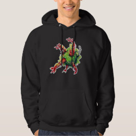 Sudadera Piñata de Navidad