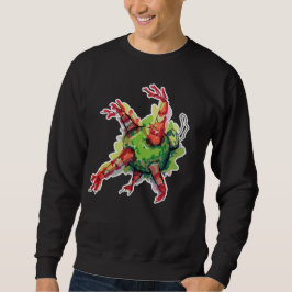 Sudadera Piñata de Navidad