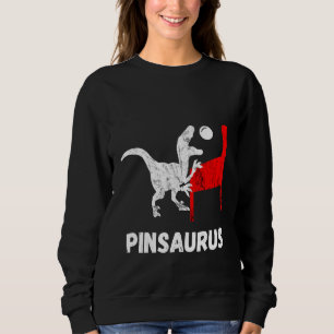 Sudadera Pinball Dinosaurios Arcade Game Machine Dino Flipp