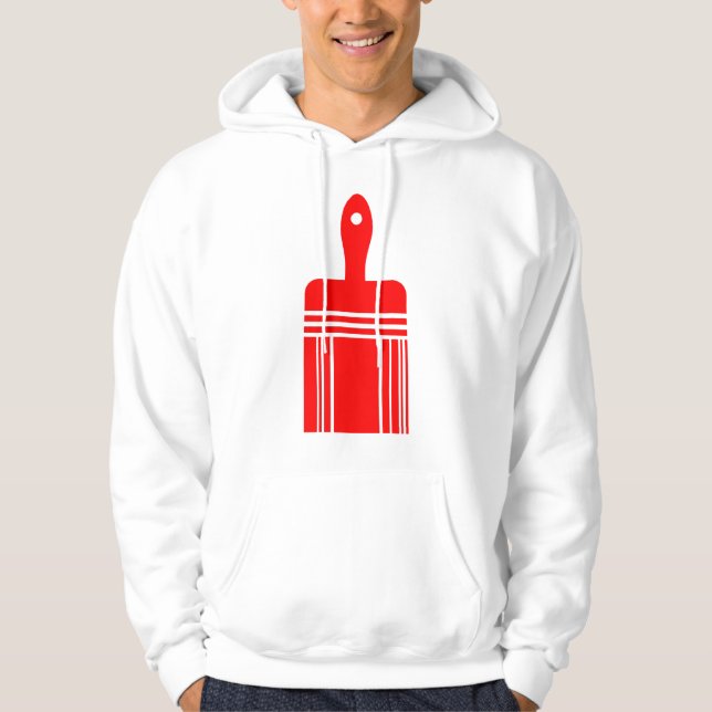 Sudadera Pincel 02 (Anverso)