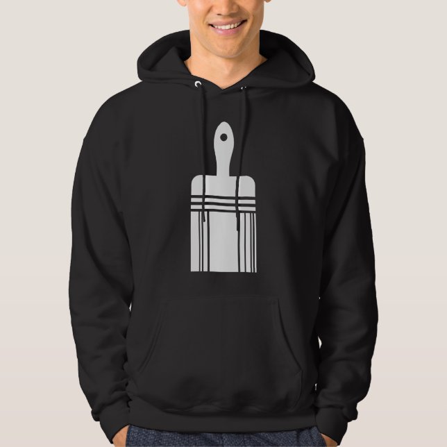 Sudadera Pincel 02 (Anverso)