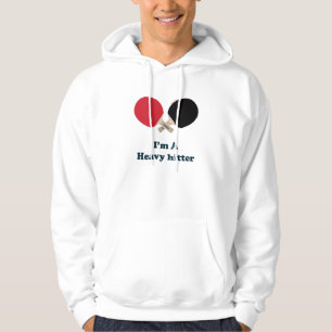 Sudadera Ping-pong del bateador pesado