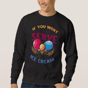 Sudadera Ping Pong Soft Serge Go Get Ice Cream Table Tennis