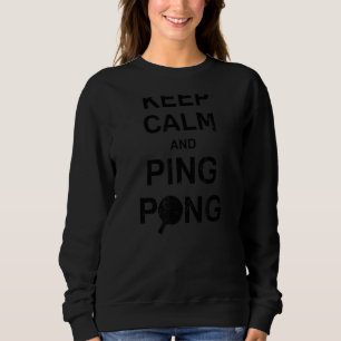 Sudadera Ping Pong Table Tennis 1