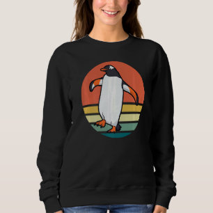 Sudadera Pingüino