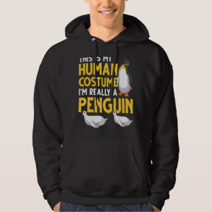 Sudadera Pingüino animal Fiesta de vestuario animal Antárti