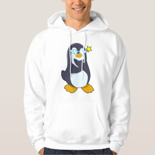 Sudadera Pingüino con gafas de sol