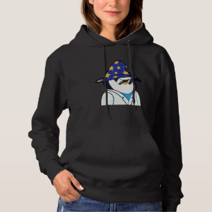 Sudadera Pingüino Cute 08 Pingüino