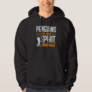 Sudadera Pingüino de Espíritu Pingüino