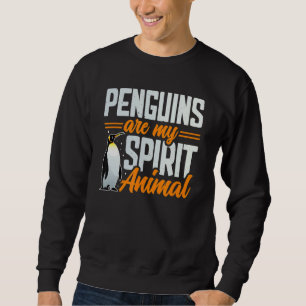 Sudadera Pingüino de Espíritu Pingüino