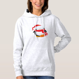 Sudadera Pingüino de pequeños Navidades
