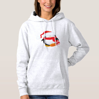 Sudadera Pingüino de pequeños Navidades