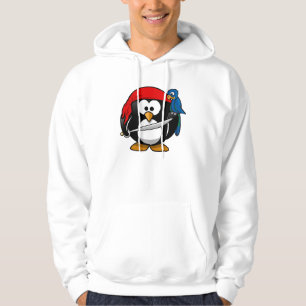 Sudadera Pingüino del pirata
