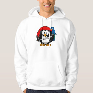 Sudadera Pingüino del pirata