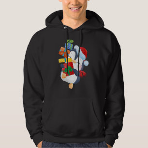 Sudadera Pingüino dulce de azúcar