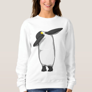 Sudadera Pingüino en Hip Hop Dance Dab