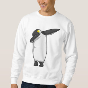 Sudadera Pingüino en Hip Hop Dance Dab
