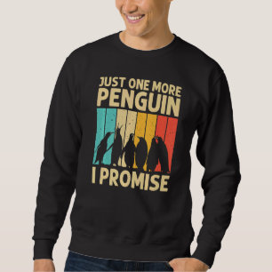 Sudadera Pingüino Para Hombres Mujeres Pingüinos Pájaro Ani