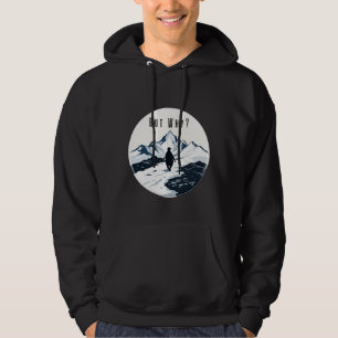 Sudadera Pingüino Pero Por Qué? – Insignia de Meme Existenc