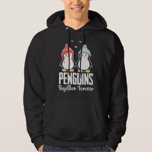 Sudadera Pingüinos Juntos Por Siempre Cuesta Pareja De Ping
