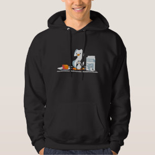 Sudadera pingurefugee