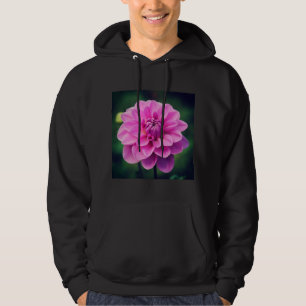 Sudadera Pink Dahlia