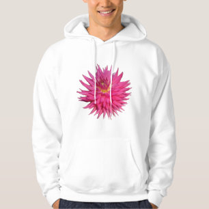 Sudadera Pink Dahlia