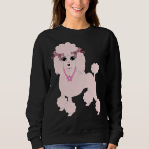 Sudadera Pink Poodle T