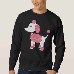 Sudadera Pink Poodle T