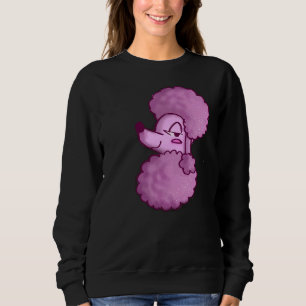Sudadera Pink Poodle T