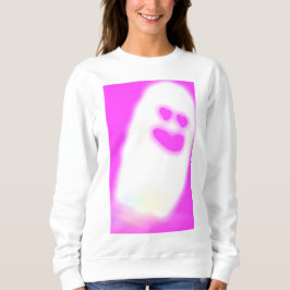 Sudadera Pinkowen lindo fantasma