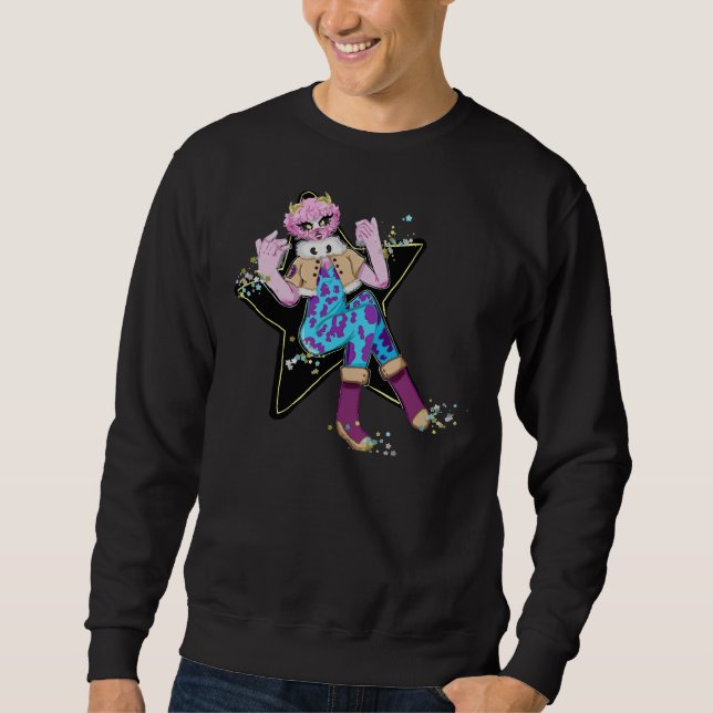 Sudadera Pinky Poodle T- (Anverso)