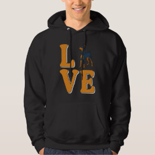Sudadera Pinscher de amor