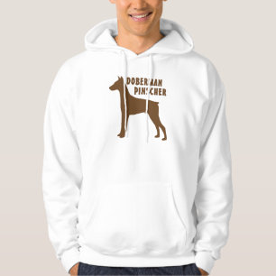 Sudadera Pinscher del Doberman