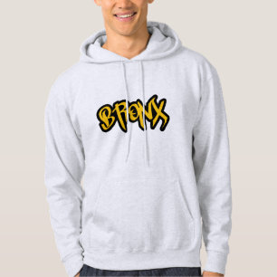Sudadera Pintada de Bronx