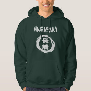 Sudadera Pintada de Nagasaki