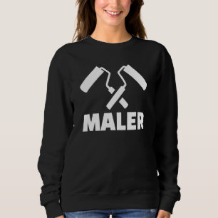 Sudadera Pintor