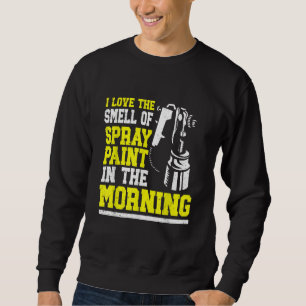 Sudadera Pintor de carrocerías Pintor automotriz Pintor de